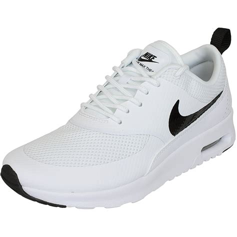 nike air max thea damen schwarz weiß grau|Nike Air Max thea women's.